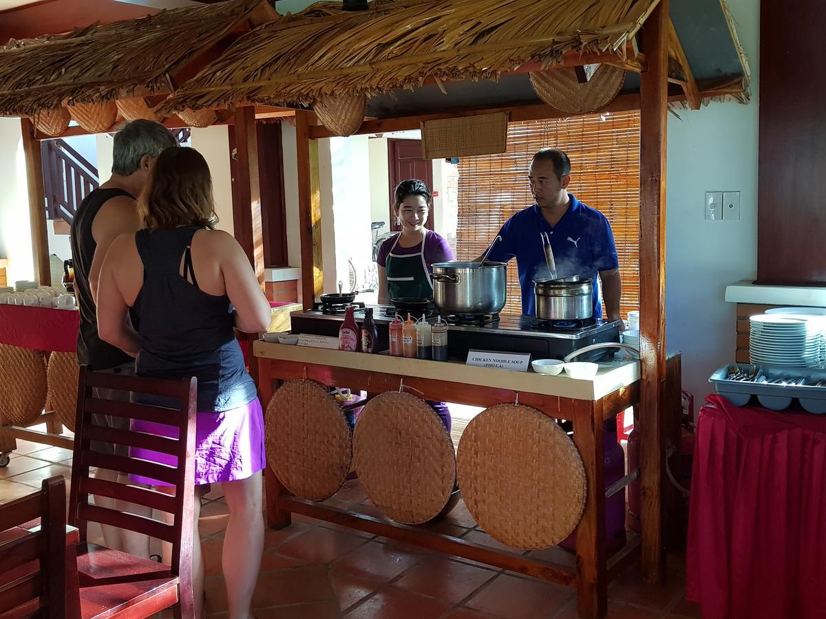 Vela Station touristique