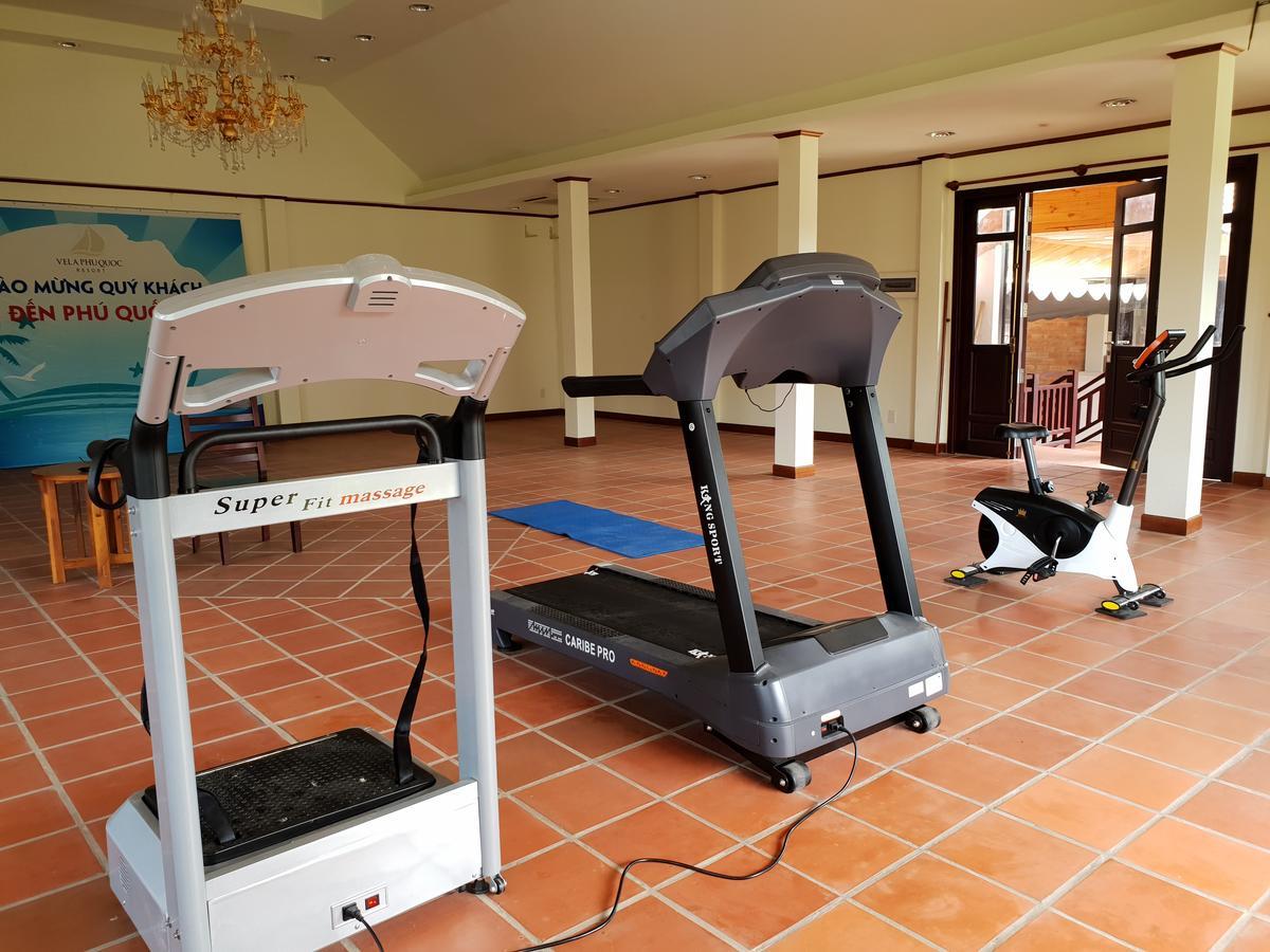 Vela Station touristique Phu Quoc